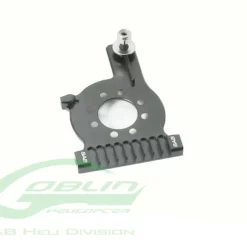 SABH0520-S Goblin 380 Aluminum Motor Support