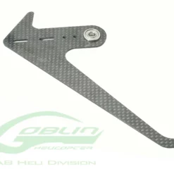SABH0532-S Goblin 380 Carbon Fiber Vertical Fin