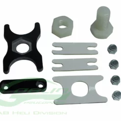 SABH0535-S Goblin 380 Tail Boom Spare Part