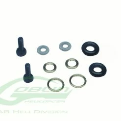 SABH0540-S Goblin 380 Tail Spacers Set