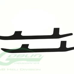 SABH0557-S Goblin 380 Carbon Fiber Landing Gear