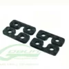 SABH0572-S Goblin 380 Carbon Fiber Tail Servo Support