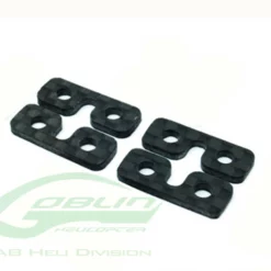 SABH0572-S Goblin 380 Carbon Fiber Tail Servo Support