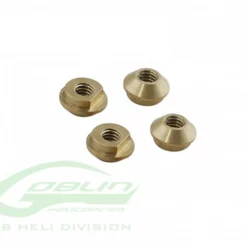 SABH0710-S SAB Carbon Fiber Insert M4- Goblin Black Nitro