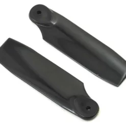 GOBLIN SABH0828-S SAB Black Plastic Tail Blade 50mm