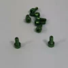 SCREWALM3X7GR-7 Graves RC Hobbies M3X7 Aluminum Socket Screw – GREEN