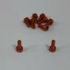 SCREWALM3X7OR-7 Graves RC Hobbies M3X7 Aluminum Socket Screw – ORANGE