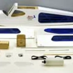 SIGRC880EGARFB Sig Rascal 80 EG ARF, Blue -AIRPLANES SHOP sigrc880egarfb 7 09065.1666282437