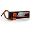 SPMX50002S100H5 Spektrum 5000mAh 2S 7.4V 100C Smart LiPo Hardcase; IC5