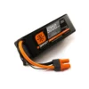 SPMX50003S30H5 SPEKTRUM 11.1V 5000 MAh 3S 30C Smart LiPo, Hardcase, IC5