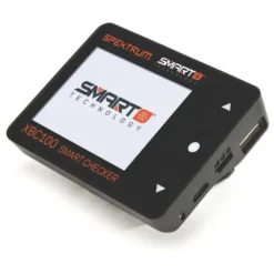 SPMXBC100 SPEKTRUM XBC100 SMART Battery Checker & Servo Driver
