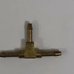 SPR134 SPRING AIR Brass Tee Connector