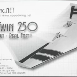 SPEEDWING SPWMINITWIN250 SPW MINI TWIN 250