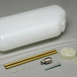 SUL448 Sullivan 12oz Slant Oval Type Fuel Tank.