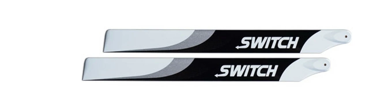 SW-383 Switch Blades 383mm Premium Carbon Fiber Blades 1 SW-383 Switch Blades 383mm Premium Carbon Fiber Blades