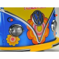 TAM47453 TAMIYA 1/10 R/C VW Type 2 (T1) Flower Power (M-05) -AIRPLANES SHOP tam47453 2 84751.1666283701