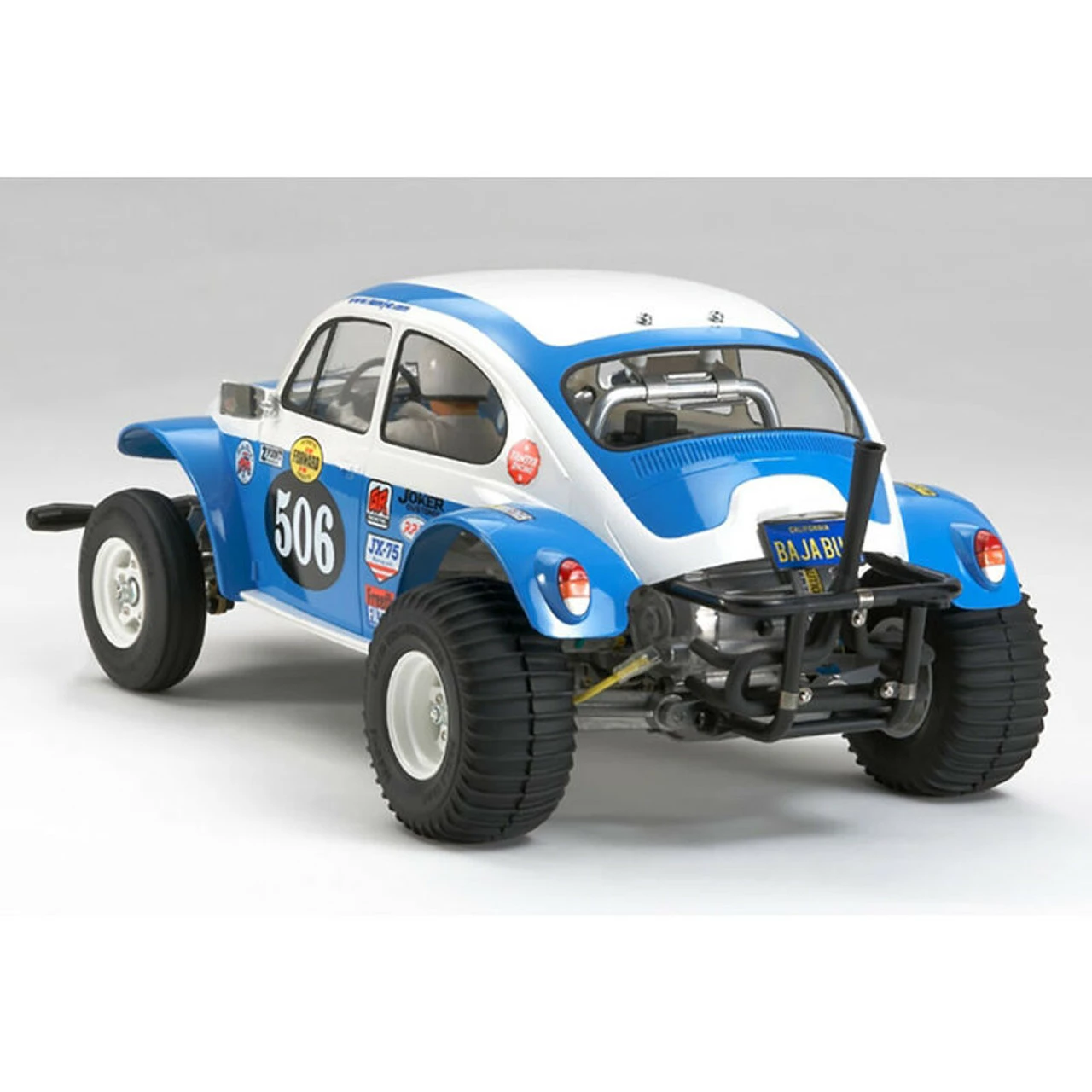 TAM58452A TAMIYA 1/10 Sand Scorcher (2010) 2WD Kit 2 TAM58452A TAMIYA 1/10 Sand Scorcher (2010) 2WD Kit - Image 2