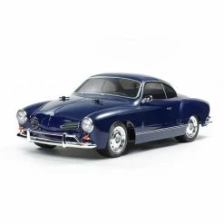TAM58677 TAMIYA 1/10 Volkswagen Karmann Ghia 2WD M-06 Kit