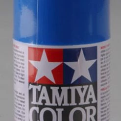 TAM85044 Tamiya Spray Lacquer TS-44 Brill Blue 3 Oz