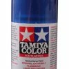 TAM85089 Tamiya Spray Lacquer TS-89 Pearl Blue 3 Oz