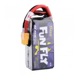TAT100C13004SXT60 Tattu FunFly 1300mAh 100C 14.8V 4S1P Lipo Battery Pack With XT60 Plug 5 TAT100C13004SXT60 Tattu FunFly 1300mAh 100C 14.8V 4S1P Lipo Battery Pack With XT60 Plug -AIRPLANES SHOP tat100c13004sxt60 2 41838.1666282824