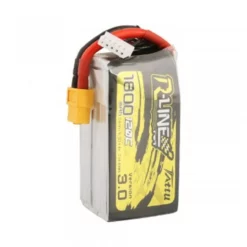 TAT120C18004SRLXT60 Tattu R-Line Version 3.0 1800mAh 14.8V 120C 4S1P Lipo Battery Pack With XT60 Plug -AIRPLANES SHOP tat120c18004srlxt60 2 61686.1666282981