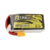 TAT120C18004SRLXT60 Tattu R-Line Version 3.0 1800mAh 14.8V 120C 4S1P Lipo Battery Pack With XT60 Plug