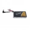 TAT25002SFS Tattu 2500mAh 2S1P Fatshark Goggles Lipo Battery Pack With DC3.5mm Plug