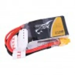 TAT75C4503SXT30 Tattu 11.1V 75C 3S 450mAh Lipo Battery Pack With XT30 Plug