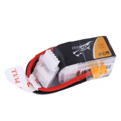 TAT75C4504SXT30 Tattu 14.8V 75C 4S1P 450mAh Lipo Battery Pack With XT30 Plug