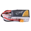TAT75C8504SXT30 Tattu 850mAh 14.8V 75C 4S1P Lipo Battery Pack With XT30 Plug