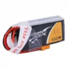 TAT75C6503SXT30 Tattu 3S1P 75C 11.1V 650mAh Lipo Battery Pack With XT30 Plug