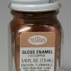 TES1151TT Testors Copper Metallic 1/4 Oz