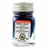 TES1539TT TESTORS Enamel 1/4 Oz Metal Flake Blue