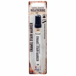 TES342894 TESTORS Model Master .33oz Enamel Stain Markers, Mud