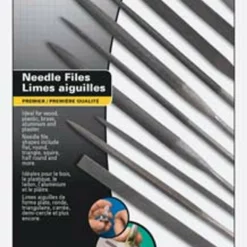 TES8941T Testors Needle File Set (10)