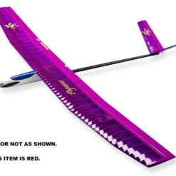 TOP020115.2 TOPMODEL Pegasus V 2m Red