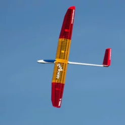 TOP020121-RDOR TOPMODEL Gracia Maxi ARF Red/ Orange