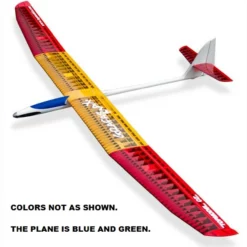 TOP020122-BLGR TOPMODEL Grafas MAXI ARF Green/Blue