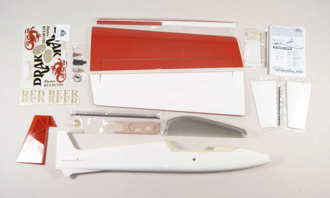 TOP02013E TOPMODEL Electro Kulbitun ARF 2 TOP02013E TOPMODEL Electro Kulbitun ARF - Image 2