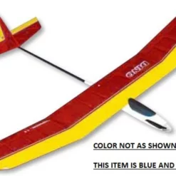 TOP02014EARFBY TOPMODEL Dino Electro ARF - Blue And Yellow