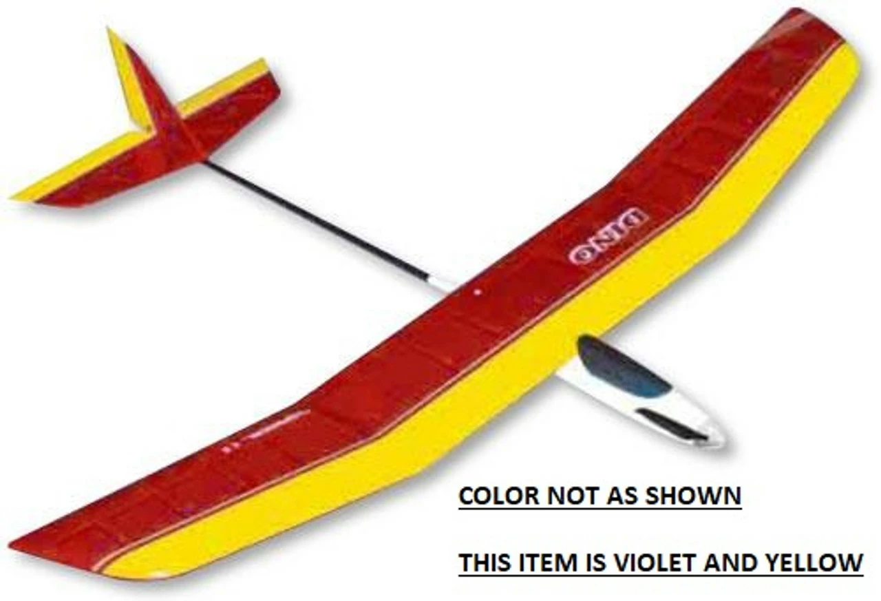 TOP02014EARFVY TOPMODEL Dino Electro ARF - Violet And Yellow 1 TOP02014EARFVY TOPMODEL Dino Electro ARF - Violet And Yellow