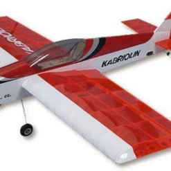 TOP02022 TOPMODEL Kabriolin ARF Red/White