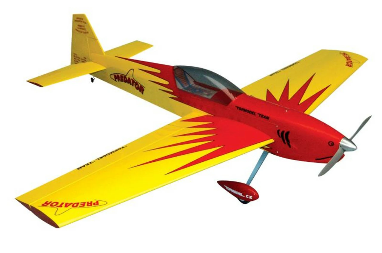 TOP02032 TOPMODEL Predator ARF 1 TOP02032 TOPMODEL Predator ARF