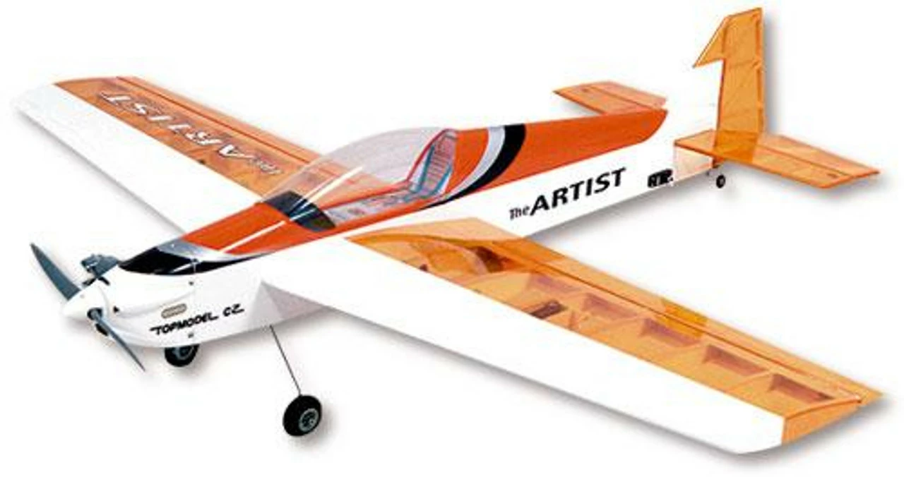 TOP02037 TOPMODEL The Artist ARF 1 TOP02037 TOPMODEL The Artist ARF