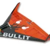 TOP02039 TOPMODEL Bullit Speed Flying Wing RED