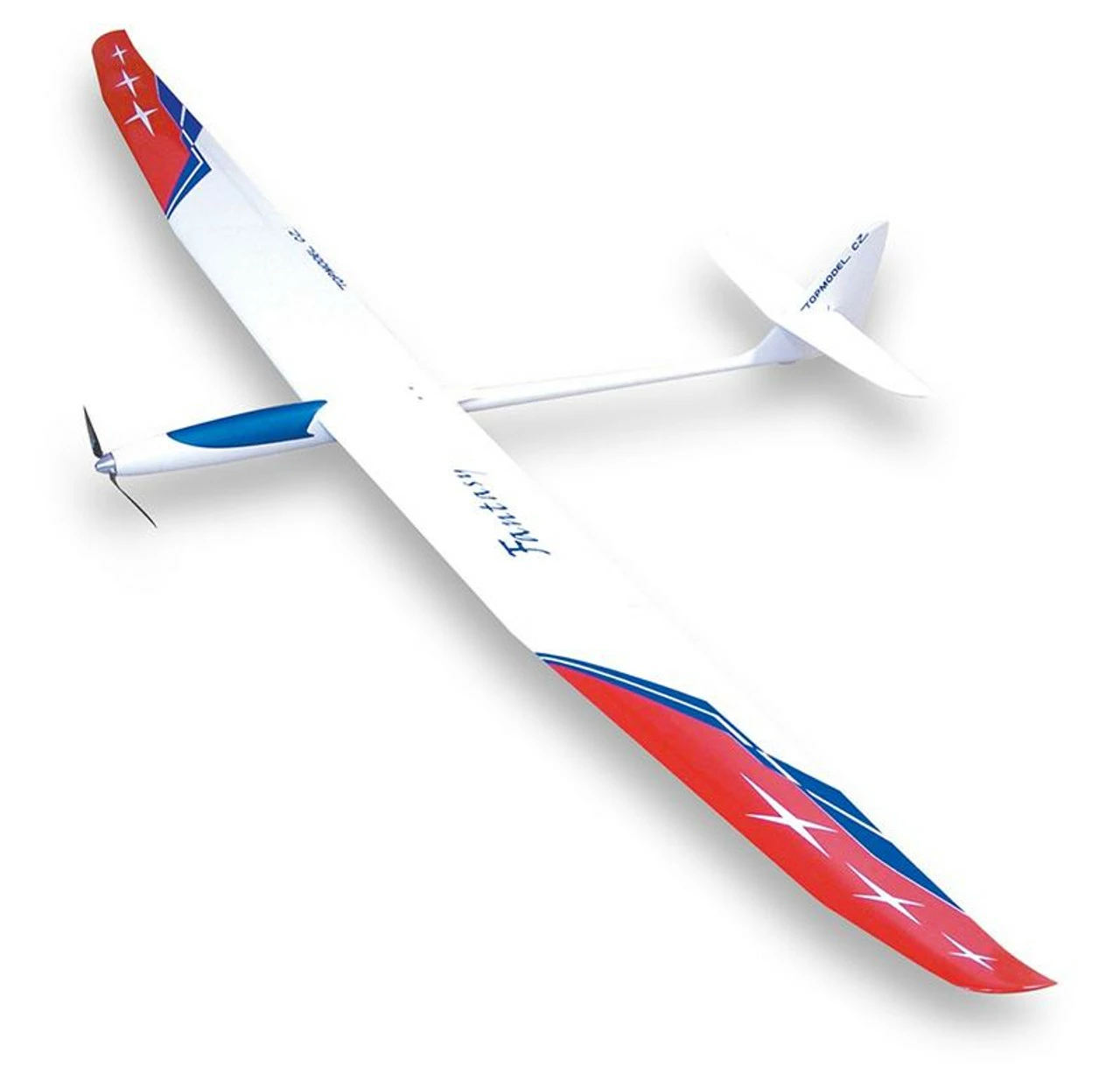 TOP02053 TOPMODEL Fantasy Glider ARF 1 TOP02053 TOPMODEL Fantasy Glider ARF