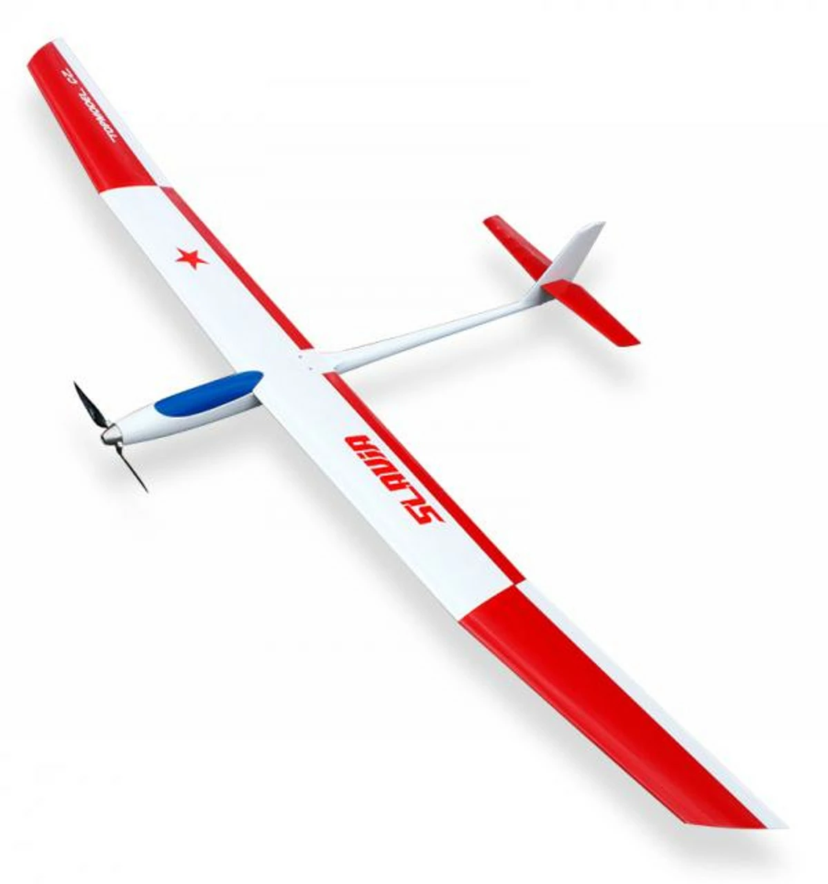 TOP02077 TOPMODEL Slavia Sailplane ARF 1 TOP02077 TOPMODEL Slavia Sailplane ARF