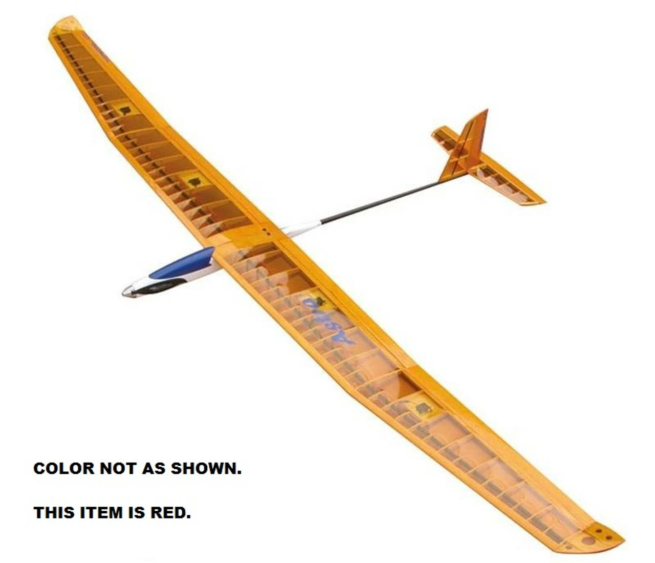 TOP02079 TOPMODEL Astra Red 1 TOP02079 TOPMODEL Astra Red