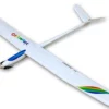 TOP02084 TOPMODEL Olympic Sailplane ARF White/Yellow